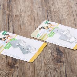 9125內裝螺絲方型粘鉤