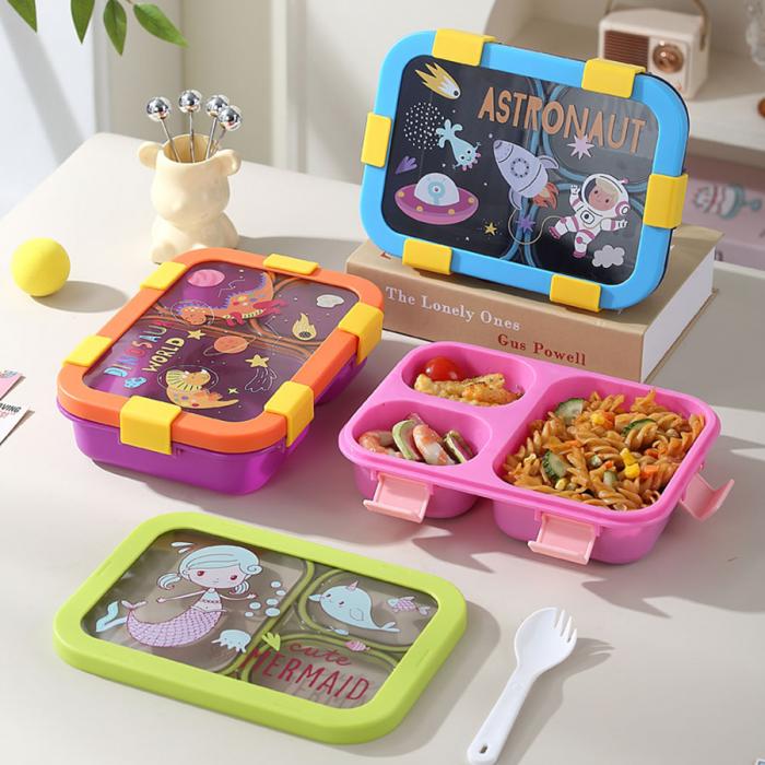 星樂便當盒