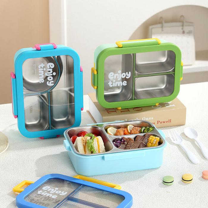 星樂便當盒 下單可選三格700ml/三格帶碗650